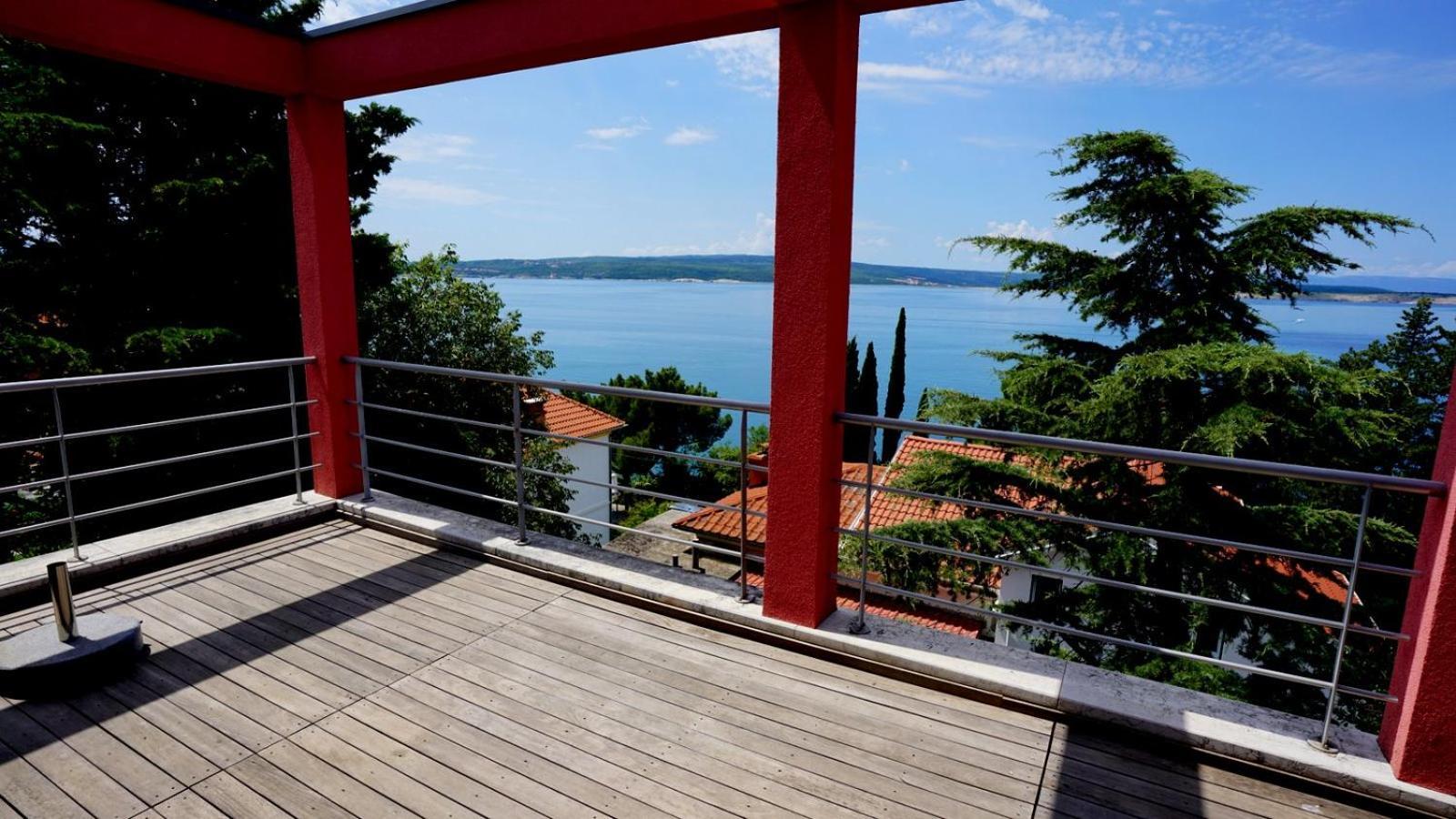 Villa Panthera Dramalj Exterior foto